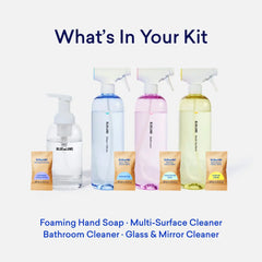 Clean Essentials Kit