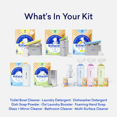 Clean Suite Kit