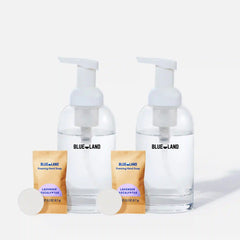Hand Soap Starter 2-Pack