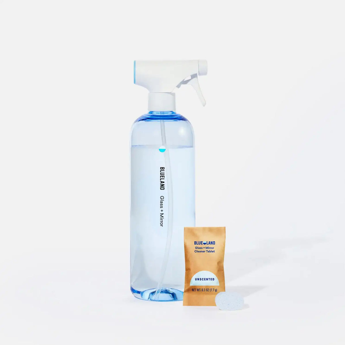 Glass + Mirror Cleaner Starter Set