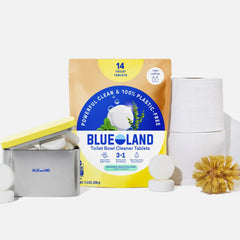 Toilet Bowl Cleaner Starter Set